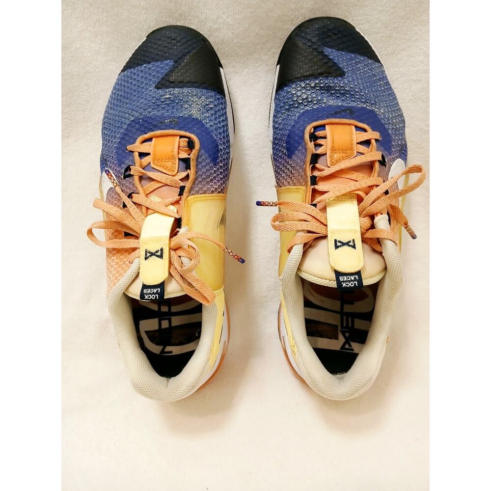 Nike Metcon 7 AMP Men's Size 10 Training Shoes Multi-Color DM0259-900 Running - Picture 15 of 16